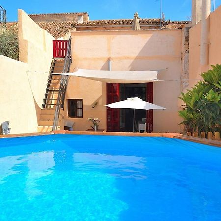 229 Casa Es Forn Etv10429 By Mallorca Charme Petra  Bagian luar foto