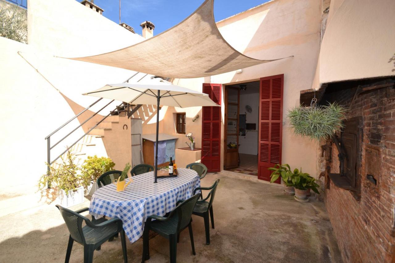 229 Casa Es Forn Etv10429 By Mallorca Charme Petra  Bagian luar foto