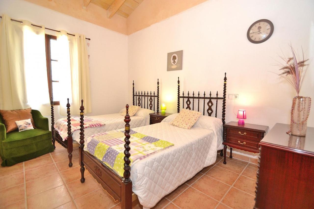229 Casa Es Forn Etv10429 By Mallorca Charme Petra  Bagian luar foto