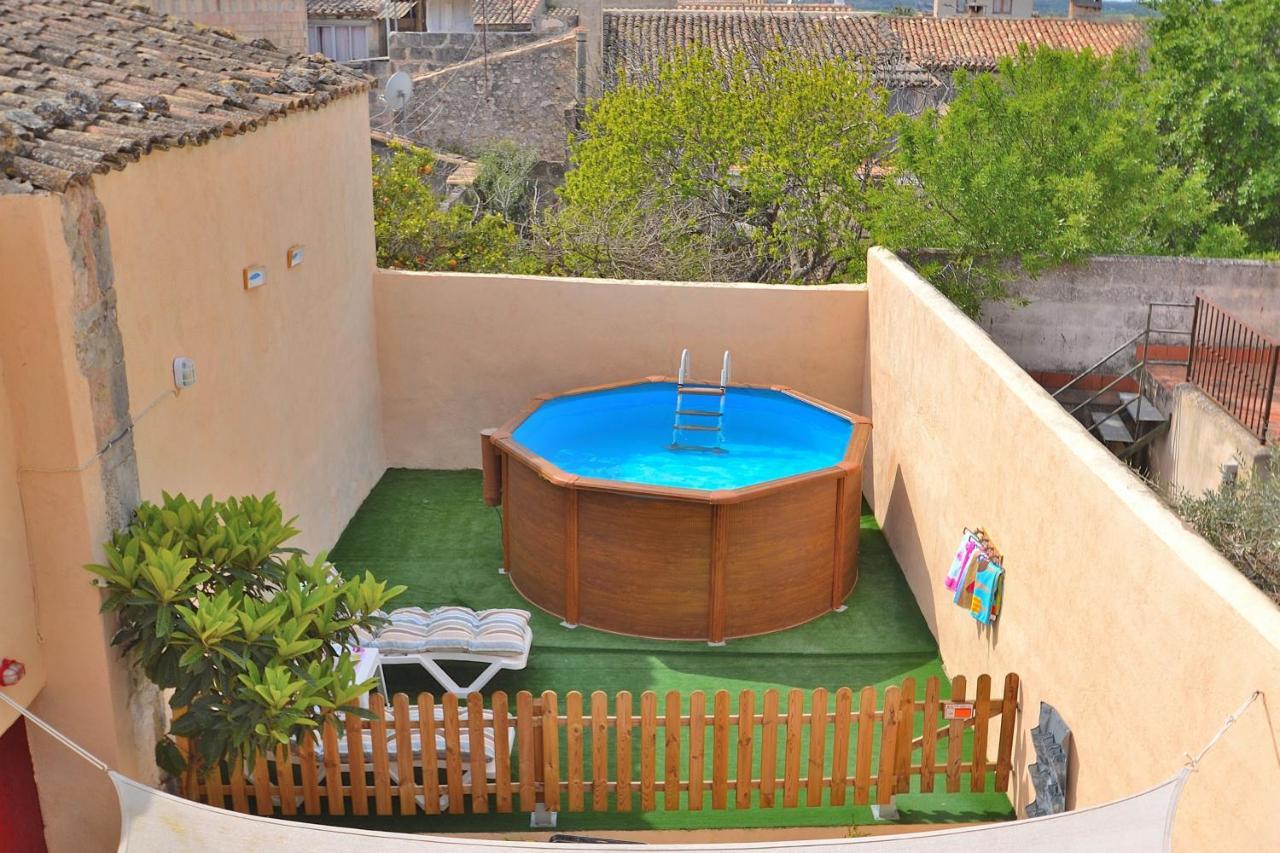 229 Casa Es Forn Etv10429 By Mallorca Charme Petra  Bagian luar foto