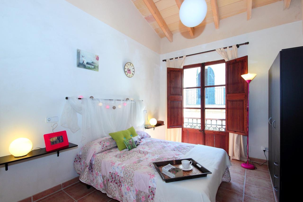 229 Casa Es Forn Etv10429 By Mallorca Charme Petra  Bagian luar foto