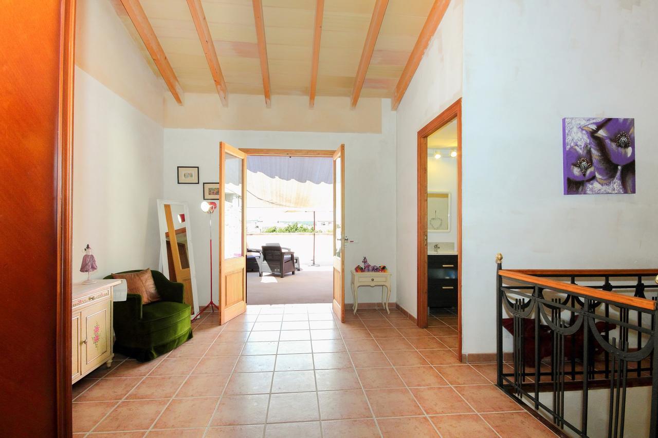 229 Casa Es Forn Etv10429 By Mallorca Charme Petra  Bagian luar foto