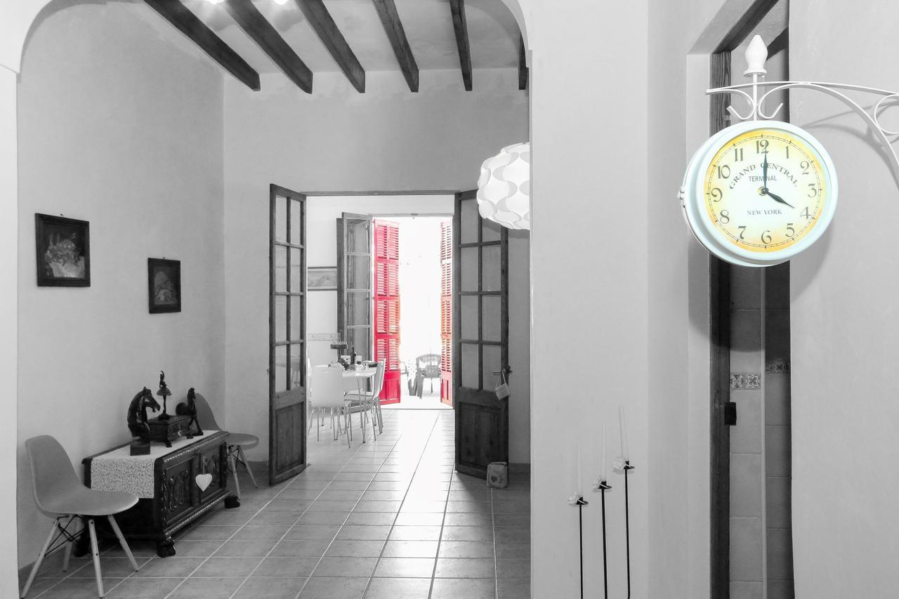 229 Casa Es Forn Etv10429 By Mallorca Charme Petra  Bagian luar foto