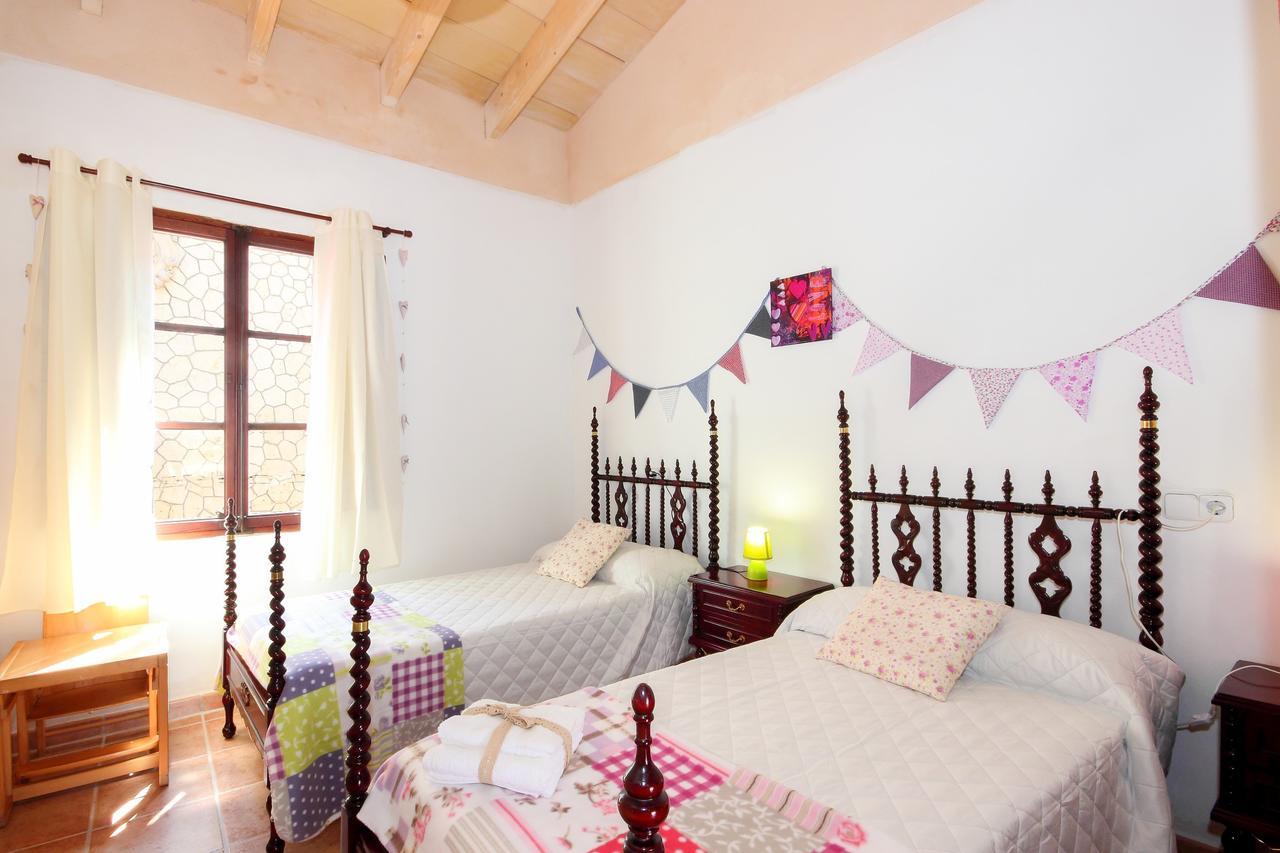 229 Casa Es Forn Etv10429 By Mallorca Charme Petra  Bagian luar foto